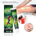 thumbnail image 3 of Ungüento para el Dolor de Articulaciones de 20g, Crema Curativa para Molestias Musculares, Espalda, Rodilla, Pies, Mano, Tobillo, Piernas Inquietas, Hombro ANGGREK Descripción de la referencia, 3 of 6