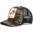 thumbnail image 4 of Goorin Bros. Trucker Hat Men - Mesh Baseball Snapback Cap - The Farm, 4 of 4