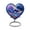 Dolphin-1, variant on SABURIAL Dolphin Urn - Keepsake For Ashes - 3 Inch - Pack Of 1 - Small Decorative Urns - Funeral Urns For Adult Human - Memorial Urn For Mom & Dad