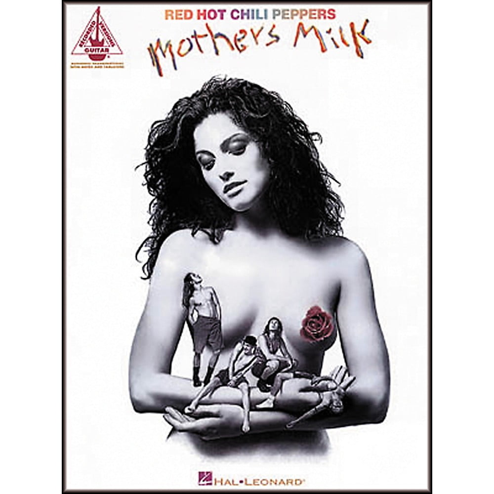 レッチリ mothers milk ポスター