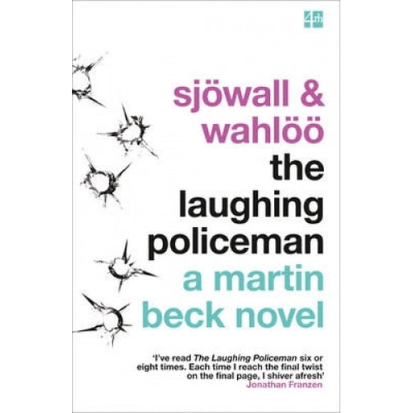 Le Policier Rieur (la Série Martin Beck, Livre 4) (la Série Martin Beck)