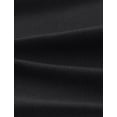 thumbnail image 5 of Musculosa CRZ YOGA Racerback Negra Talle L, 5 of 5