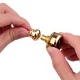 thumbnail image 3 of Amdohai 2pcs Guitar Strap Locks Metal Security Quick Release Strap, 3 of 7