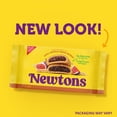 thumbnail image 3 of NEWTONS 100% Whole Grain Wheat Soft Baked Real Fruit Fig Bars, Fig Cookies, 10 oz, 3 of 16