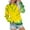 Green, variant on Womens Sweatshirts Women's Tie Dye Pattern Plus Size Fashion Tops Long Sleeved Fall Fashion Outfits 2025 Clothes