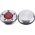 thumbnail image 4 of Golf Custom Putter Screws Weights Red Lucky Four-Leaf 2PCS Available for Cameron Clubs Head, 4 of 7
