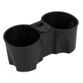 thumbnail image 1 of Muyoka Portavasos de coche para 2021 Tesla Model 3 Modelo Y Consola central Portavasos de silicona con insectos con mini bote de basura Caja de almacenamiento Soporte impermeable para botella de agua Muyoka Hogar, 1 of 7