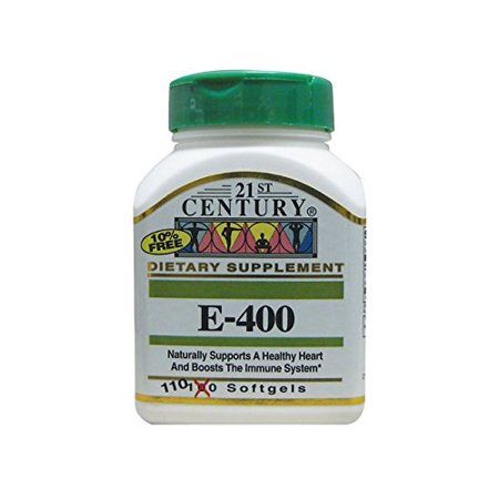 VIT E 400 IU SFGL (DL-ALPHA) 110