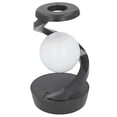 thumbnail image 1 of Lámpara De Cabecera En Espiral Lámpara De Mesa LED Con Bola De Levitación Visual 3D Moderna E Innovadora, Carga USB Tipo C, Para Dormitorio, Sala De Estar Y Oficina, 1 of 7