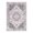 pink, variant on EastVita Area Rugs Carpets 4'*6' Vintage Persian Area Rug Machine Washable Floral Rug Oriental Medallion Rugs Indoor Boho Foldable Accent Rug for Living Room Bedroom,Pink pink 4*6ft