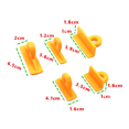 thumbnail image 4 of 10Pcs Adhesive Label Dent Repair Tool Auto Dent Repair Hail Dent Removal Tool Auto Long Dent and Line Dent Removal Kit, 4 of 5