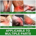 thumbnail image 3 of Pain Relief Patches, Heat Patches For Knee Pain Relief Self Warming Pain Patch For Knee Joint Shoulder Neck Back Pain Relieving, 3 of 5