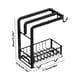 thumbnail image 3 of Estante de almacenamiento para trapos de cocina Fiudx escurridor de esponjas toallero multifuncional, 3 of 6