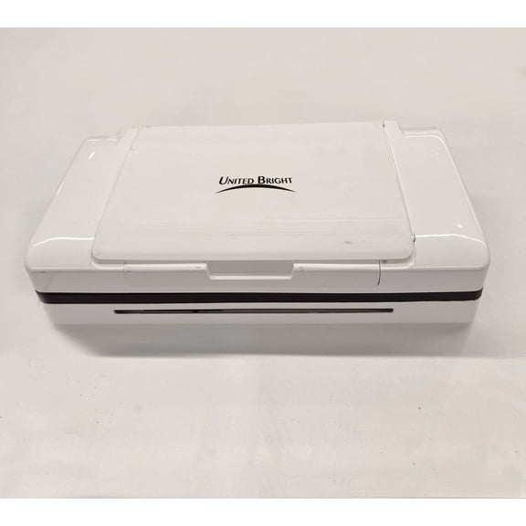 UNITED BRIGHT UB01 All-in-one inkjet printer,Color Moblie Print, Copy, SCAN up to