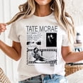 thumbnail image 2 of Tate McRae Vintage Concert Pop Star T-shirt Sizes S-5XL Goldengate, 2 of 5
