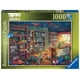 thumbnail image 2 of Puzzle Ravensburger Tattered Toy Store 1000 piezas, 2 of 6