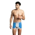 thumbnail image 3 of Fruit of the Loom Men's Breathable Performance Short Leg Boxer Briefs, 3-Pack, 3 of 11