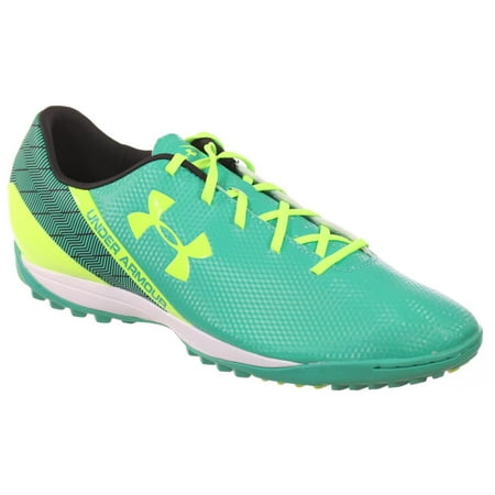 under armour yellow and black shoes