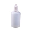 thumbnail image 1 of Seitruly 50pcs 10ml PE Plástico Botella de gotas para los ojos vacía Gotero líquido transparente exprimible Cuentagotas de vidrio y botellas Como se muestra 50ml Seitruly MR1667-02, 1 of 6