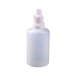 thumbnail image 1 of Seitruly 50pcs 10ml PE Plástico Botella de gotas para los ojos vacía Gotero líquido transparente exprimible Cuentagotas de vidrio y botellas Como se muestra 50ml Seitruly MR1667-02, 1 of 6