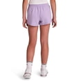 thumbnail image 3 of Reebok Girl's Active Momentum Tech Fleece Short, Sizes 4-18, 3 of 6