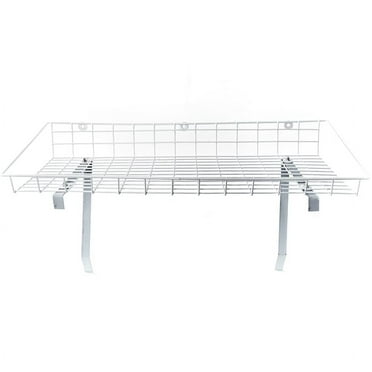 Laundry Room Utility Shelf  Storage Over Washer or Dryer