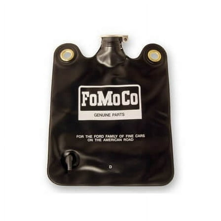 Scott Drake C1AZ-17618-E 1966 Windshield Washer Bag With Flip Cap