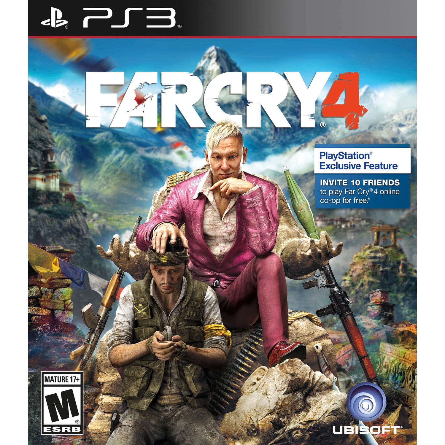 far cry ps3
