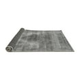 thumbnail image 2 of Ahgly Company Indoor Rectangle Oriental Gray Industrial Area Rugs, 2' x 5', 2 of 4