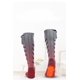 thumbnail image 5 of Calcetines térmicos para hombre y mujer - Calcetines térmicos eléctricos recargables a batería, calentadores para exteriores, calentadores de pies de invierno y deportes al aire libre de invierno Esq, 5 of 5