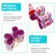 thumbnail image 3 of BRIGHTFUFU 10Ud Accesorios Para De Perro Con Lazo Mate Duraderos Y Chic Para Mascotas, 3 of 5