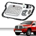 thumbnail image 6 of CROSSDESIGN Transmission Filter Kit Solenoid & Sensor Fit for Dodge Ram 1500 2500 3500 2000-2006, 6 of 9
