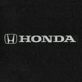 thumbnail image 2 of Lloyd Mats Custom Fit Floor Mats for Honda PILOT 2009-2015 LogoMat 3Pc Set Charcoal, 2 of 4