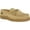 Chestnut Stoney, variant on Old Friend Men's Washington Acrylic Fleece Loafer Moccasin 588160 (Chestnut, 8)