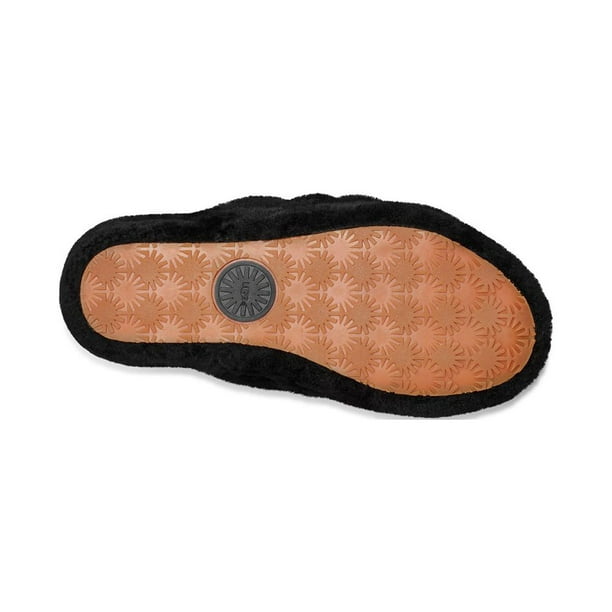 Black ugg yeah slides online