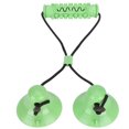 thumbnail image 2 of Juguetes Para Masticar Perros, Juguetes De Barra Molar Para Perros, Cachorro De Limpieza De Dientes Para Perros, Mascotas, Gatos Fugacal Verde, 2 of 8