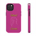 thumbnail image 2 of Natural Woman Breeze On Face (WL)Tough Phone Cases PINK, 2 of 2
