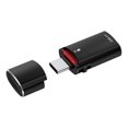 thumbnail image 2 of Convertidor 2 en 1 Tipo C A USB 3.0 OTG Tarjeta TF Lector Tarjetas Unidad (), 2 of 2