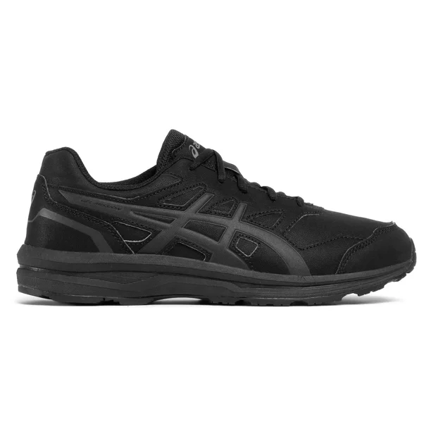 ASICS GEL MISSION 3 ODYS RUNNER SHOES MEN WOMEN BLACK SHOES-