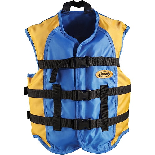 Finis Life Jacket Coast Guard Approved U