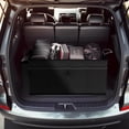 thumbnail image 3 of Heavy Duty Tool Organizers and Storage for Car,46L Car Organizers and Storage with Compartments, Foldable Car Storage Organizer, Large Capacity Car Storage Basket Auto Trunk Supply Storage Bin, 3 of 3
