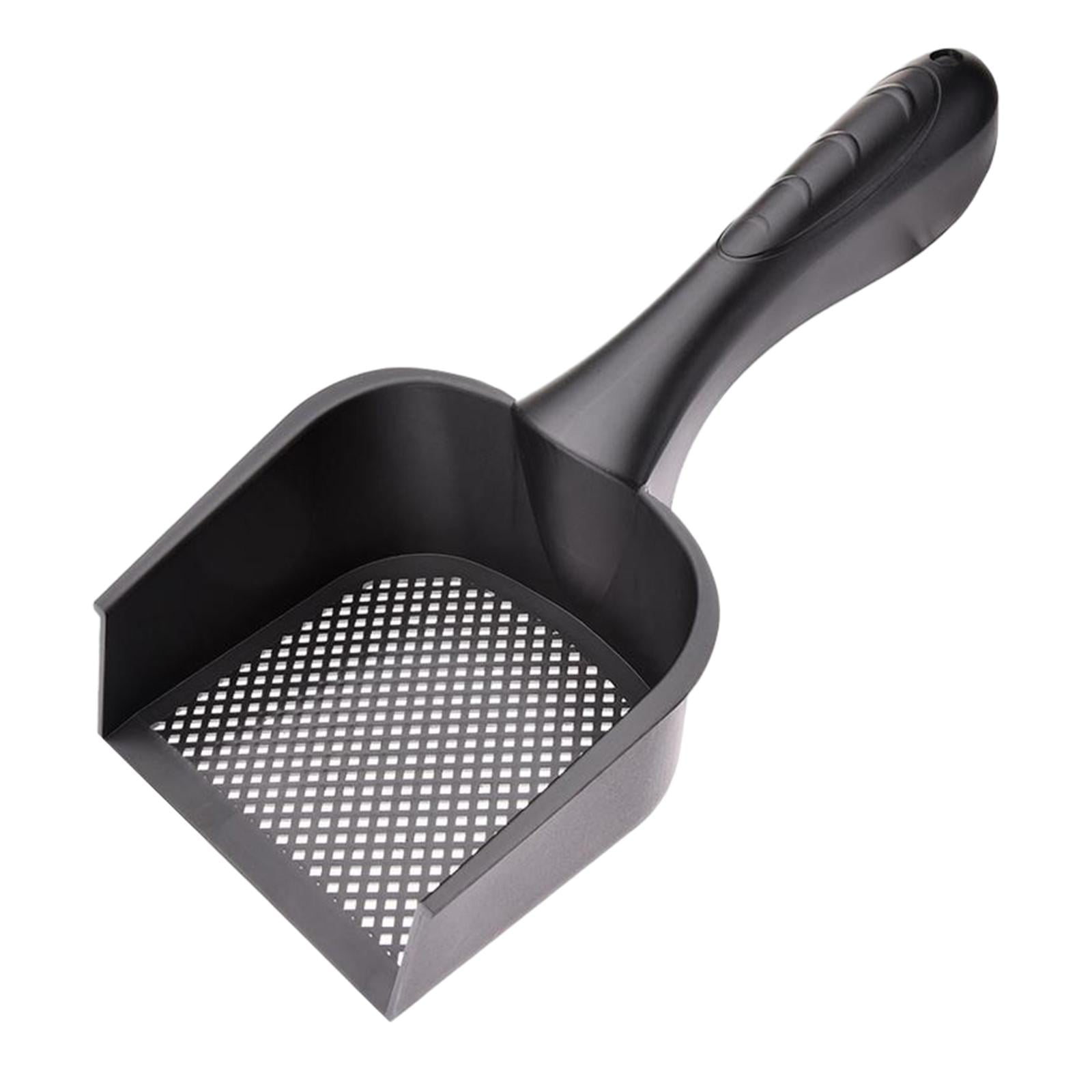 C Litter Sifter Shovel Wide Picker with Cleaning Shovel Sifter