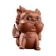 thumbnail image 1 of Estatuilla de en miniatura, adorno de de bestia de la , artesanías coleccionables, escultura de Animal, estatua pequeña de , estilo A, 1 of 8