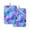 Vibrant Blue-Violet, variant on Iauyy 2 Pack Hot Pads for Kitchen Heat Resistant&Non Slip Potholders，Thickness 8mm Heat Resistant up to 170° for Oven Mitts Kitchen Decor 7x9.8in,Watercolor Triangular Composition