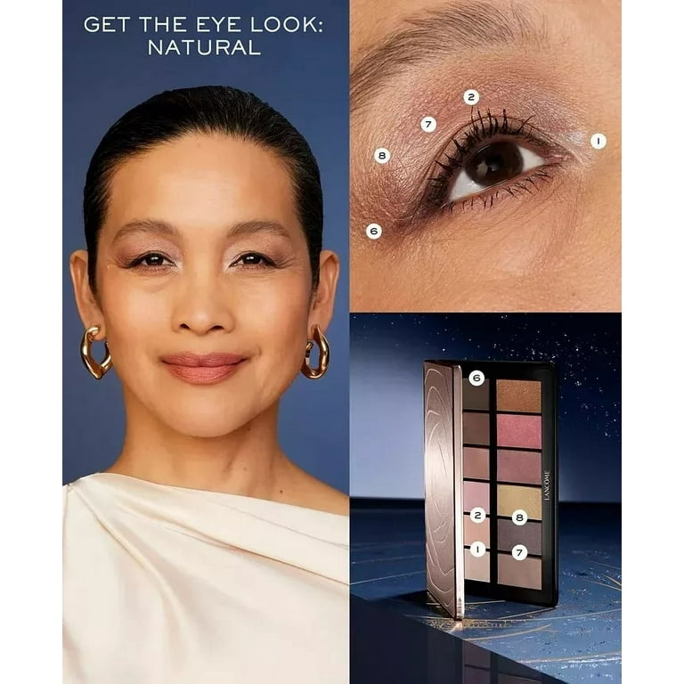 Lancome holiday 2024-rose gold Palette~ 12Eye shadow Limited Lancome holiday 2024-rose gold Palette~ 12Eye shadow Limited