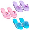 thumbnail image 2 of Set de 3 pares de zapatos de princesa para disfrazarse PRINCESS EXPRESSIONS con cuña, 2 of 7