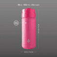 thumbnail image 5 of TAL 18oz Stainless Steel Ranger Coffee Travel Mug, Pink, 5 of 7