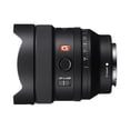 thumbnail image 4 of Sony FE 14mm F1.8 GM Full-Frame Large-Aperture Wide Angle Prime G Master Lens with Pixel Advanced Accessories Blower, Cleaning Kit & more | Sony SEL14F18GM, 4 of 9