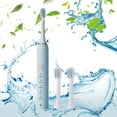 thumbnail image 1 of Cepillo de Dientes Eléctrico Ultrasonido de Color Azul Claro - Cepillo de Dientes de Alta Frecuencia con 3 Cabezales, 6 Modos para Adultos y Niños, 1 of 9