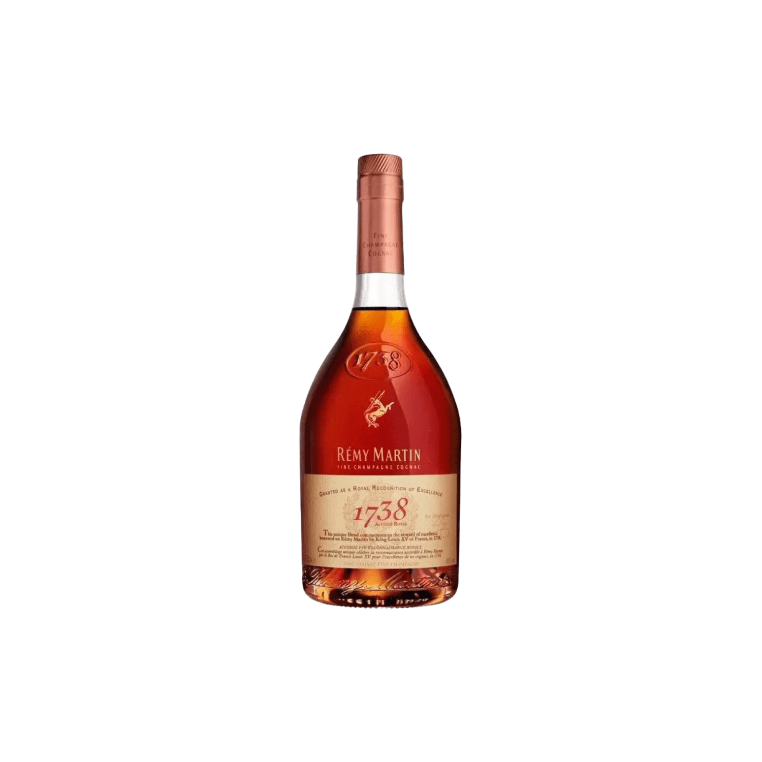 Remy Martin, Cognac, VSOP 750 ml, Glass Bottle, 40% ABV - Walmart.com